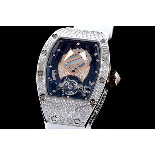 리차드밀 탈리스만 투어빌론 RM 71-01 -1